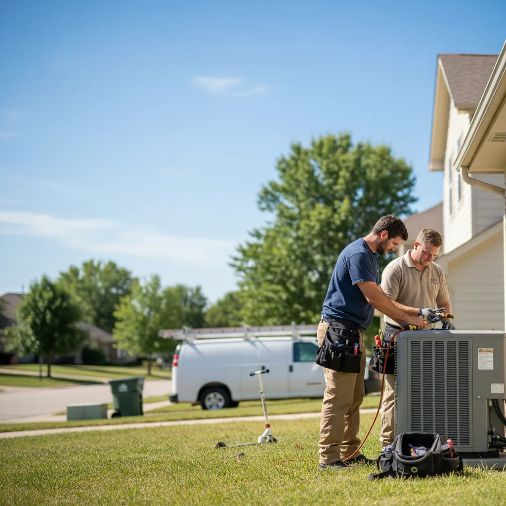 AC Repair in Riverhead